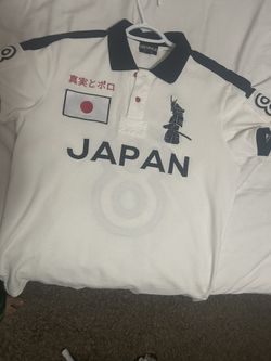 Japan Polo Size Medium