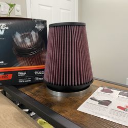 K&N Air Filter 