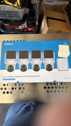 Aosu camera