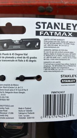 Stanley level