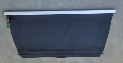 2008 Subaru Legacy Outback Rear Cargo Cover