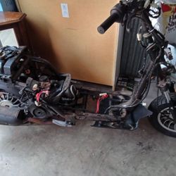 Perfect Parts Scooter 