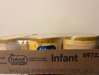Enfamil Neuro Pro formula