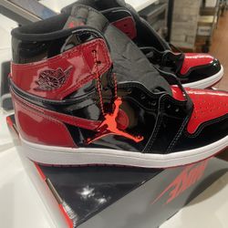 OG patent Leather Breads