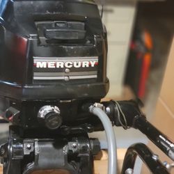 1988 8hp Mercury Outboard 