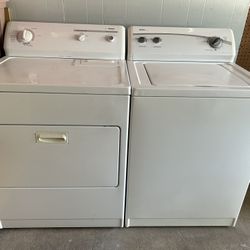 Kenmore Washer And Dryer Electric Both Working Great 