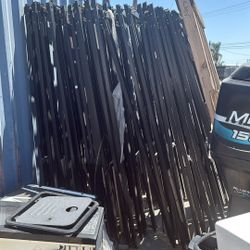 Happijac Bed Lift Rails For Toy Hauler Or Travel Trailer Forest River Overstock 