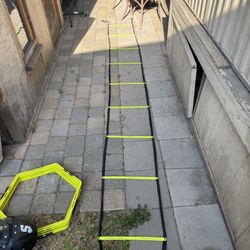 Speed Ladder