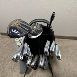 Golf Clubs And Shaft For Trade