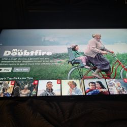 Samsung 58 Inch 1080p TV