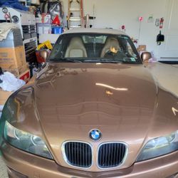 2000 BMW - Z-3 ROADSTER