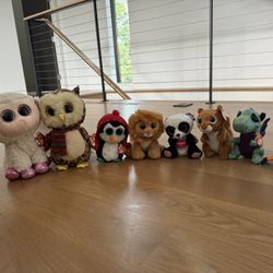 Ty Beanie Babies
