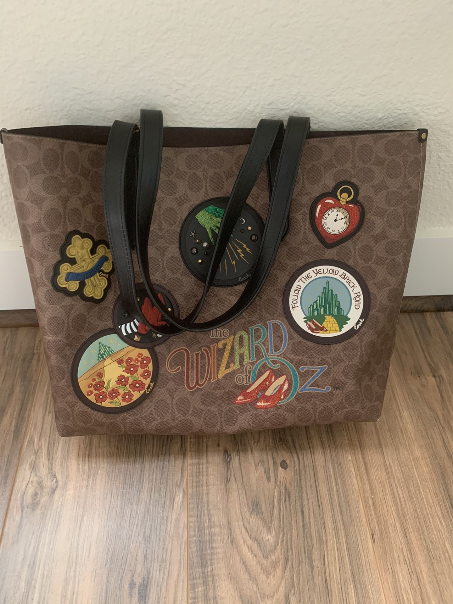 Coach Wizard Of Oz Bag