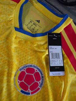 Colombia jersey