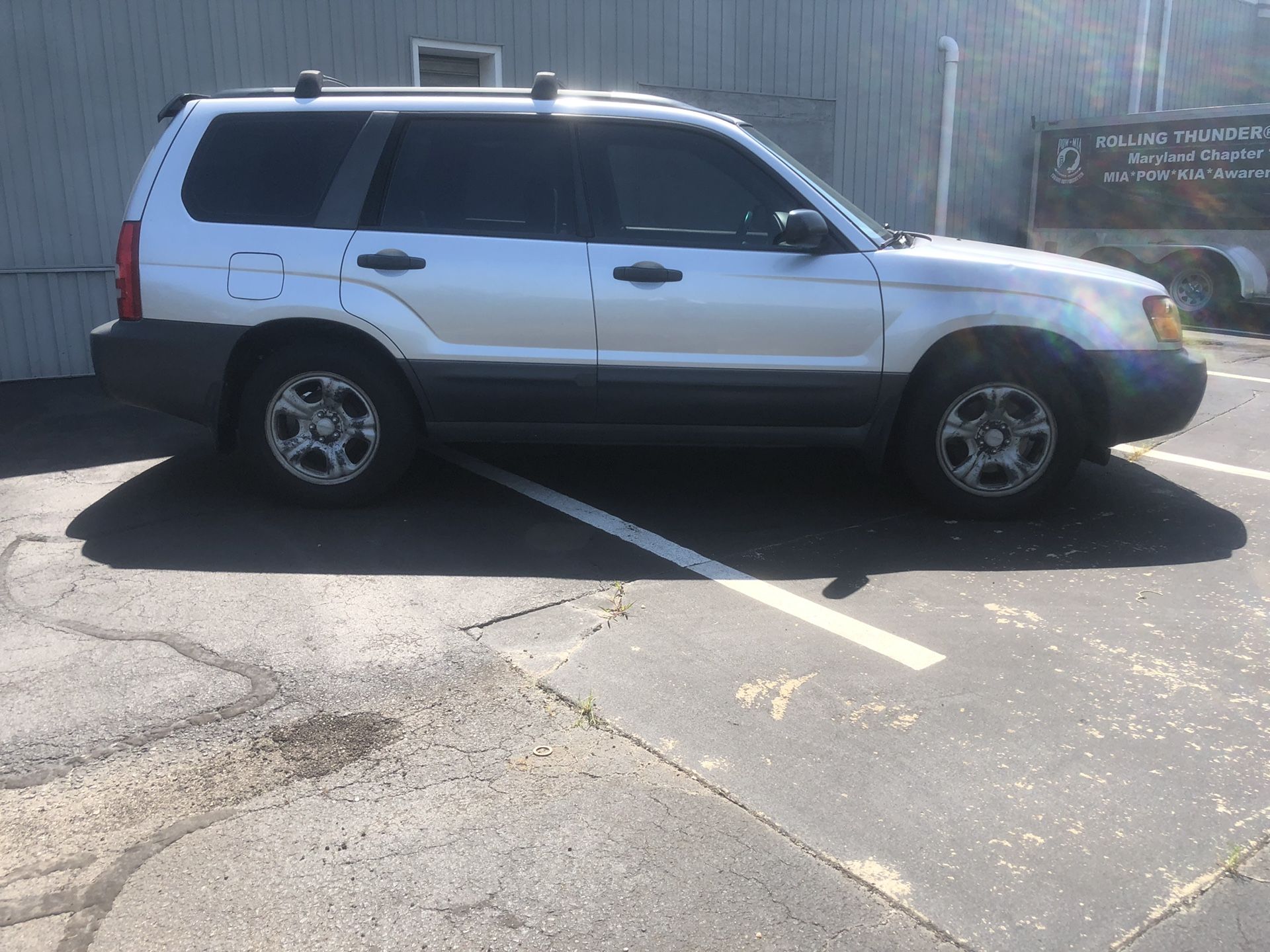 2003 Subaru Forester