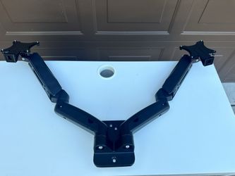 Monitor Strand for two Screens