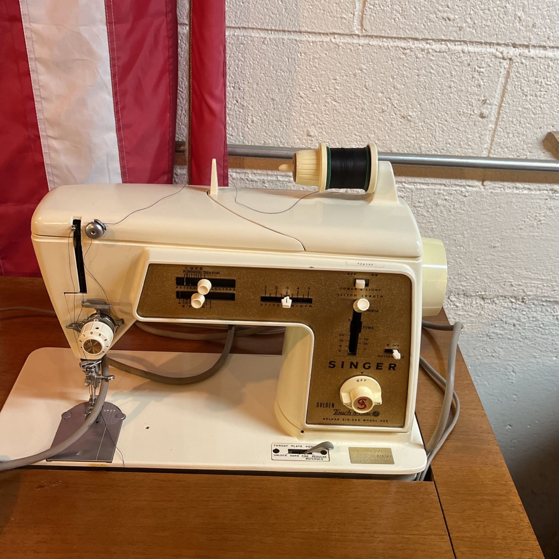 Sewing Machine