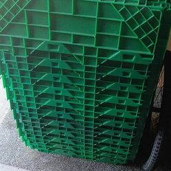 Heavy Duty Storage Bins