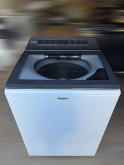 Whirlpool Washer