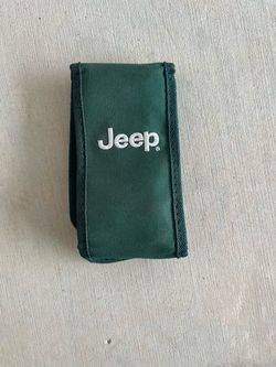 Jeep tool kit