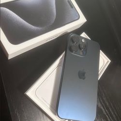 iPhone 15 Pro Max 256 Gb Unlocked 