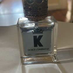 Dolce And Gabbana Cologne