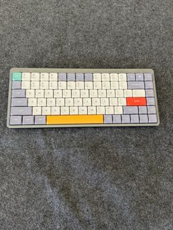 NuPhy Air75 Wireless Mechanical Keyboard