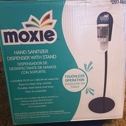 Hand Sanitizer Dispenser 