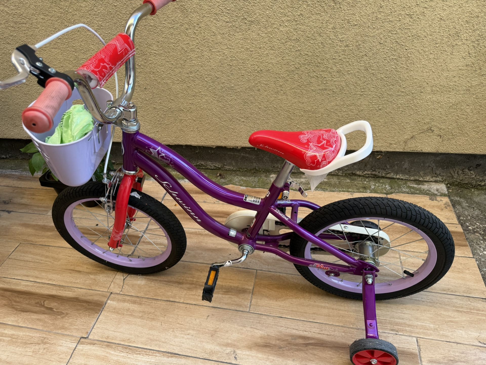 Schwinn 16 Inch Bike $75