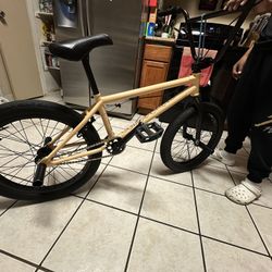 Fit bike Bmx