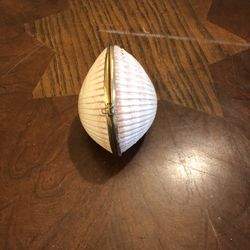 Small Shell Trinkets Jewelry Box
