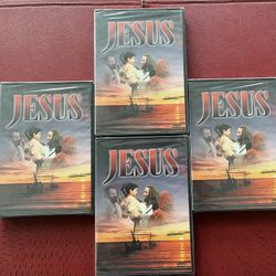 The Jesus Film DVD—Brand New