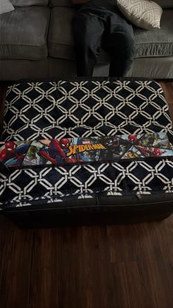 Spider-Man wall decor