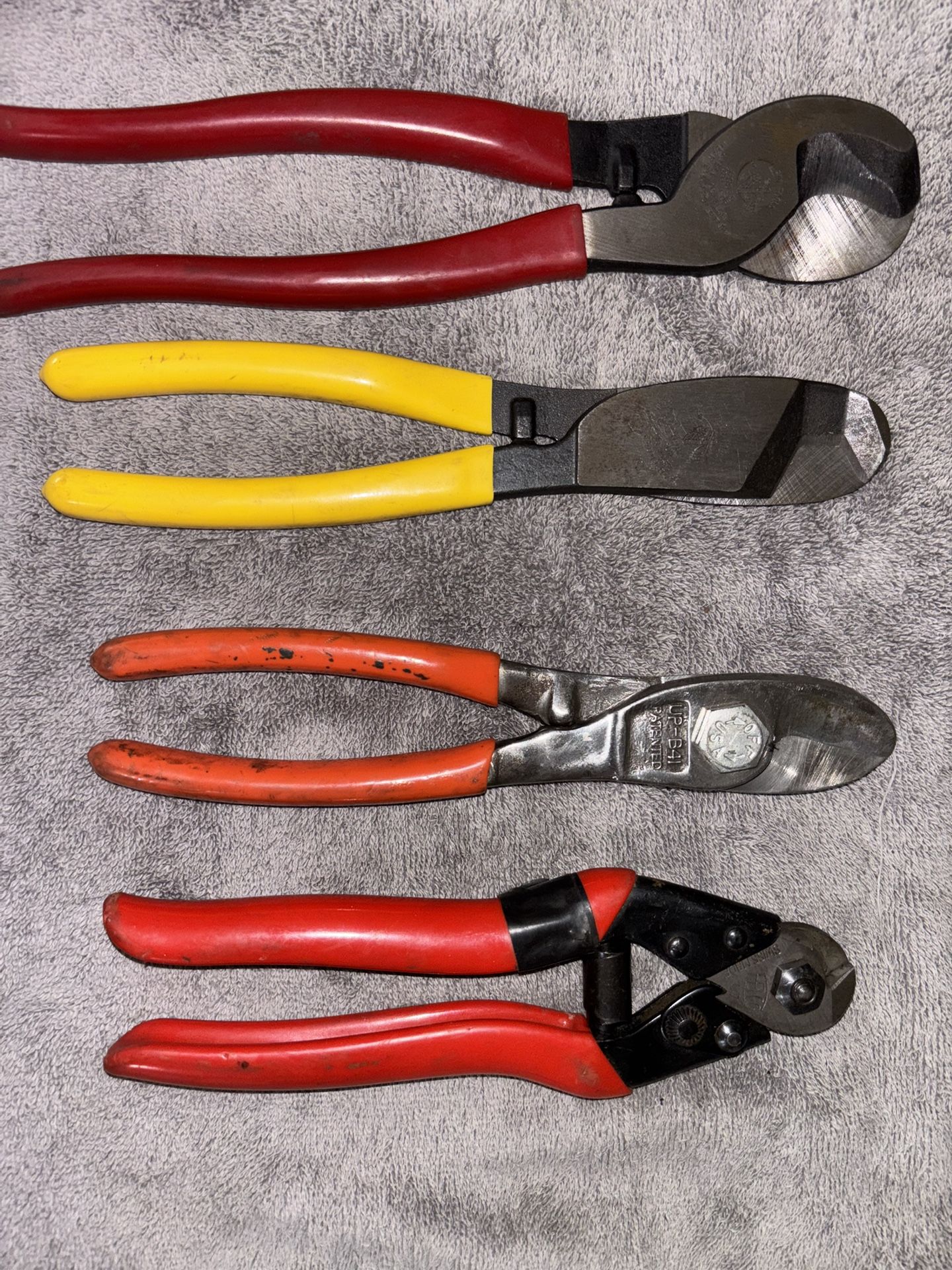 Klein Tools Cable Cutters