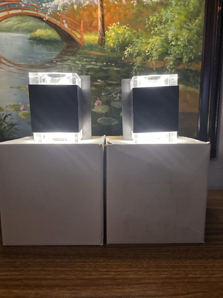 Tech Lighting Sconces 