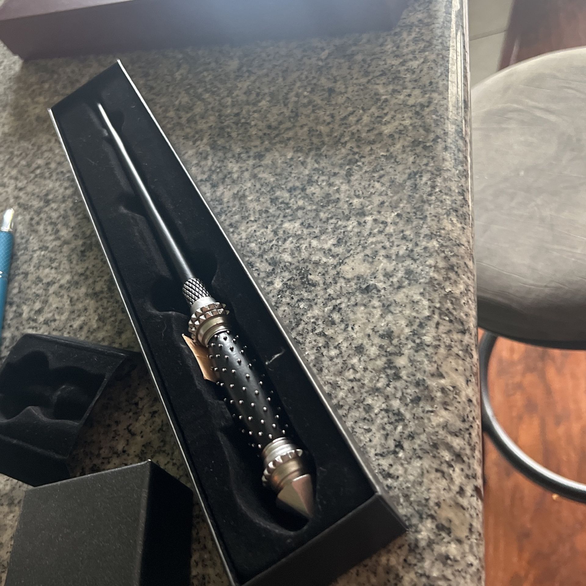 narcisa malfoy wand