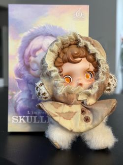 Skullpanda L'impressionisme - Amber