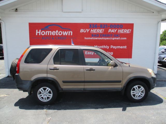 2006 Honda CR-V