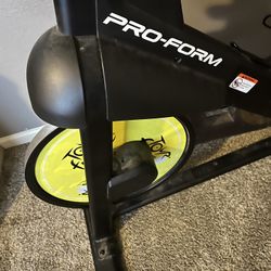 Preform Exercise Bicycle 