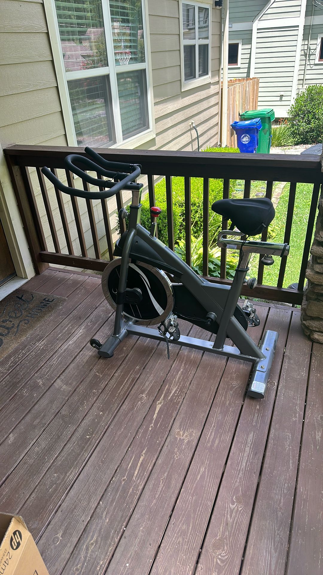 Sunny Indoor Cycling Bike