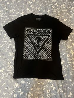 Black guess glow in the dark 