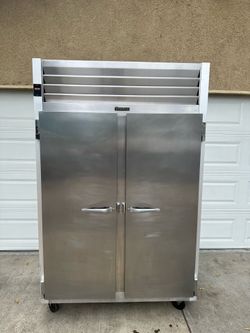 Traulsen Commercial Freezer