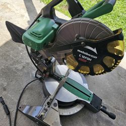 Metabo 12 Inch Miter Saw