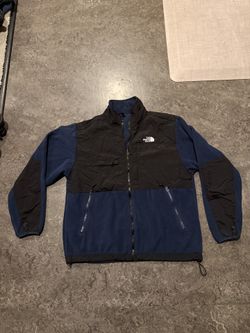 North face jacket size M