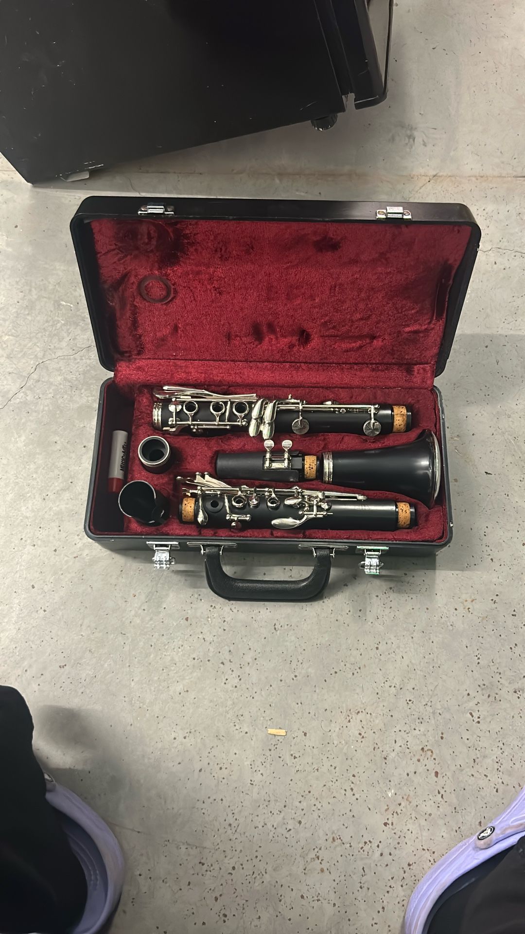Black Clarinet