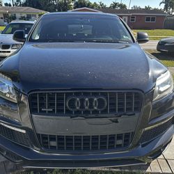 2013 Audi Q7
