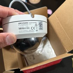 ColorVu Hikvision Turbo HD 5MP