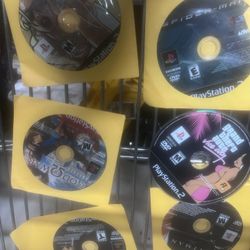 Ps2 Games 