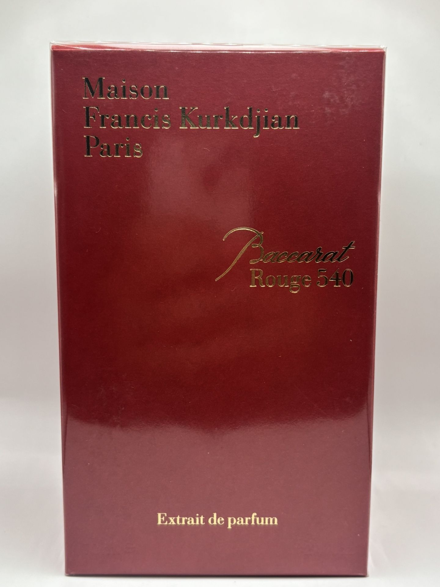 Maison Francis Kurkdjian Baccarat Rouge 540 2.4 fl oz Extrait de parfum (New