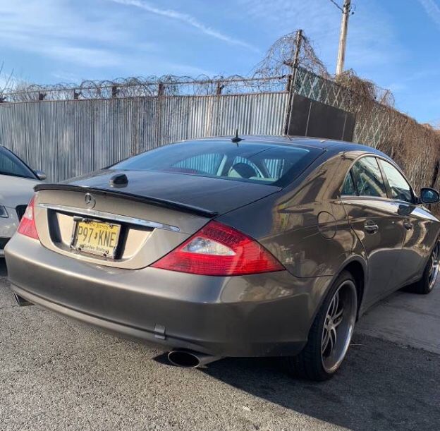 20 inch AMG Mercedes Benz rims